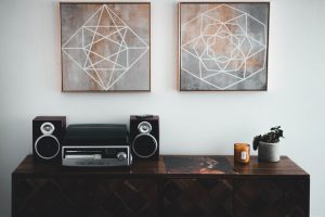 wzmacniacz stereo