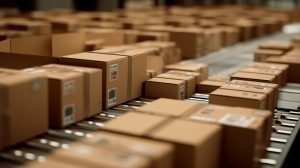 Fulfillment w e-commerce
